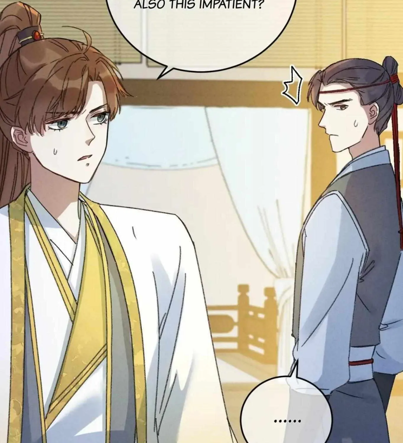 The Greedy Prince Consort Chapter 8 page 71 - 