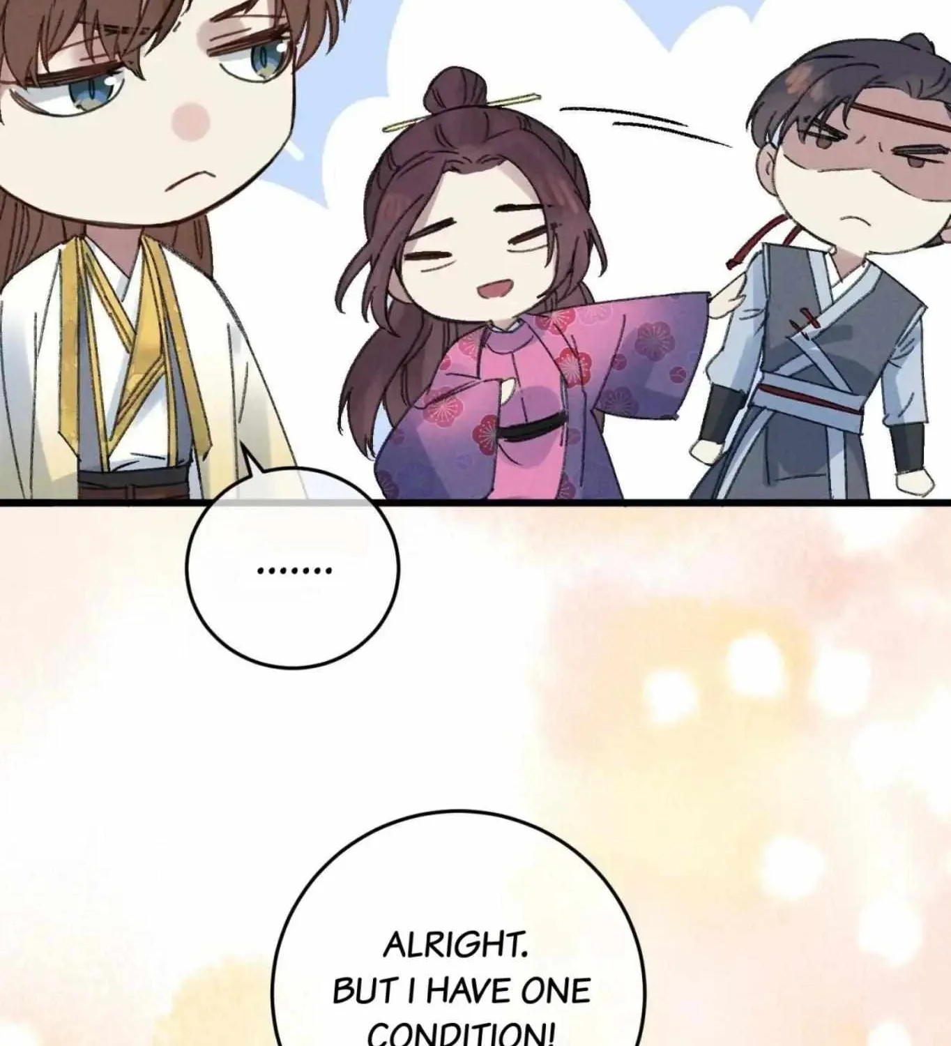 The Greedy Prince Consort Chapter 8 page 73 - 