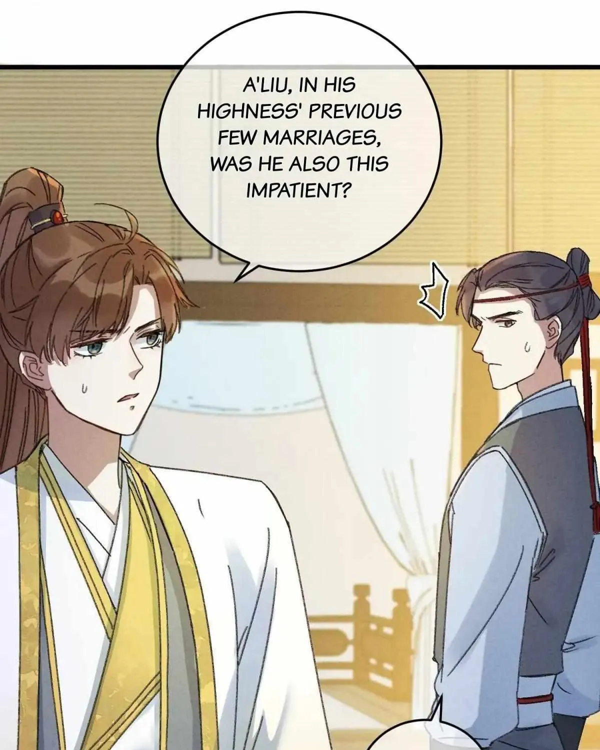 The Greedy Prince Consort Chapter 9 page 2 - 