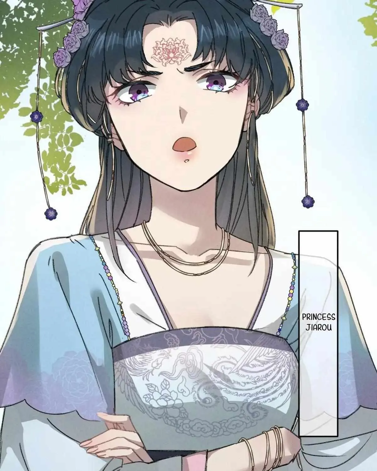 The Greedy Prince Consort Chapter 9 page 101 - 