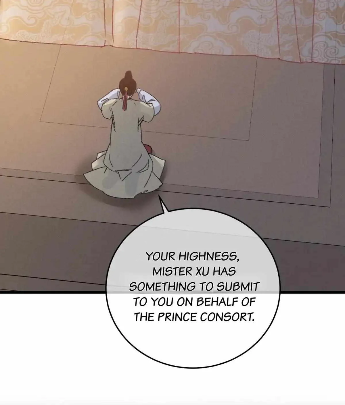 The Greedy Prince Consort Chapter 9 page 30 - 