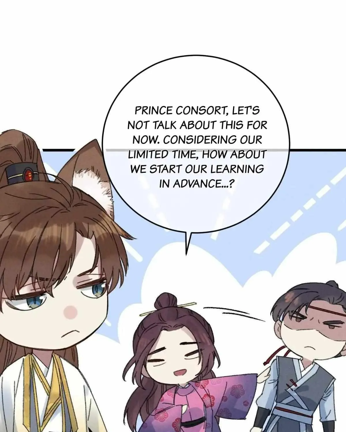 The Greedy Prince Consort Chapter 9 page 4 - 