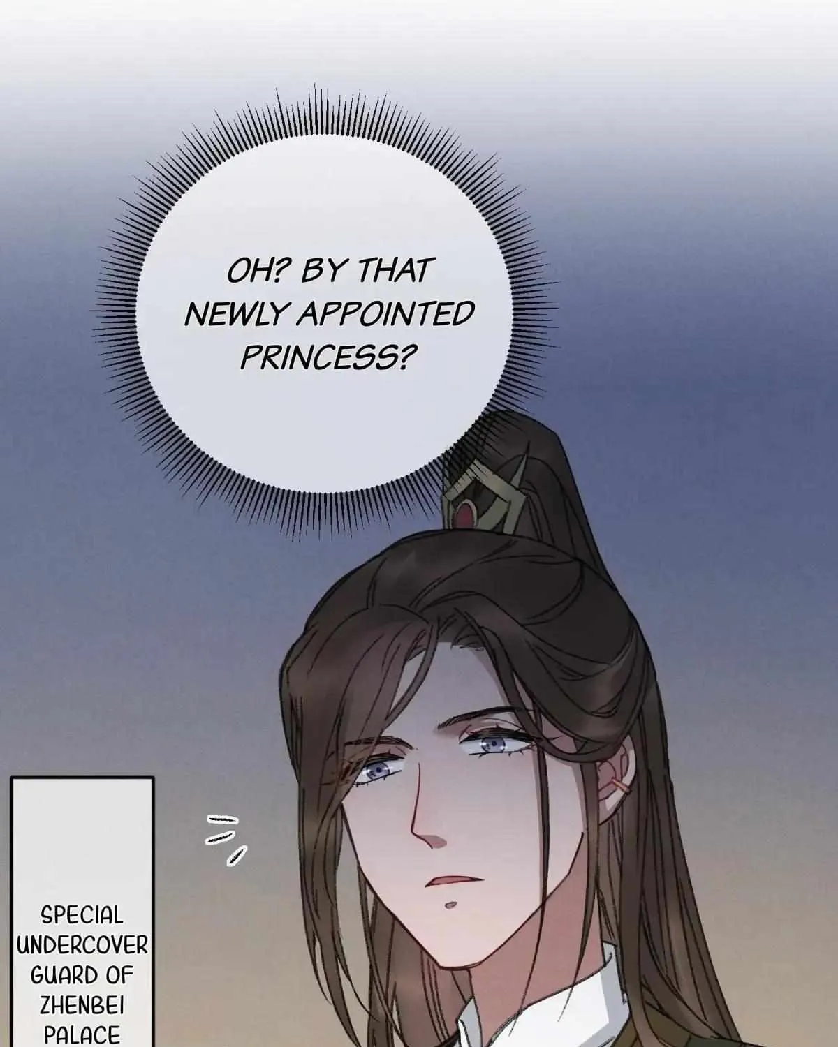 The Greedy Prince Consort Chapter 9 page 31 - 