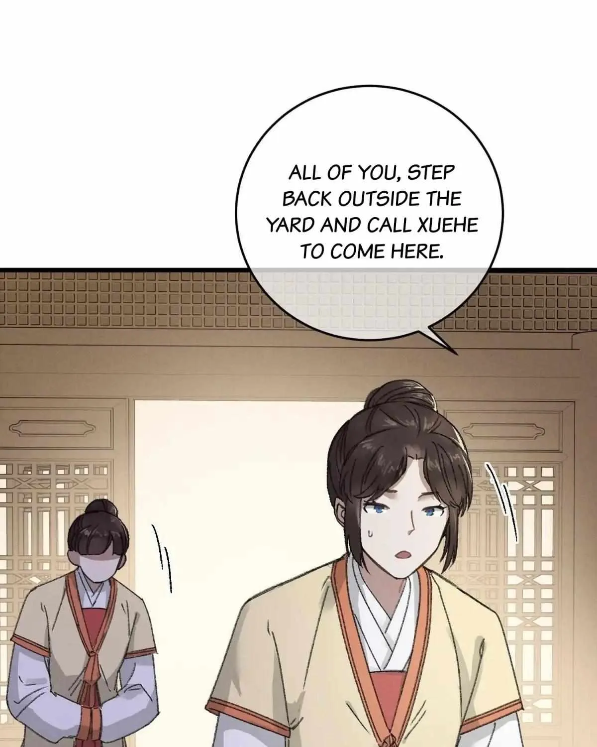 The Greedy Prince Consort Chapter 9 page 36 - 