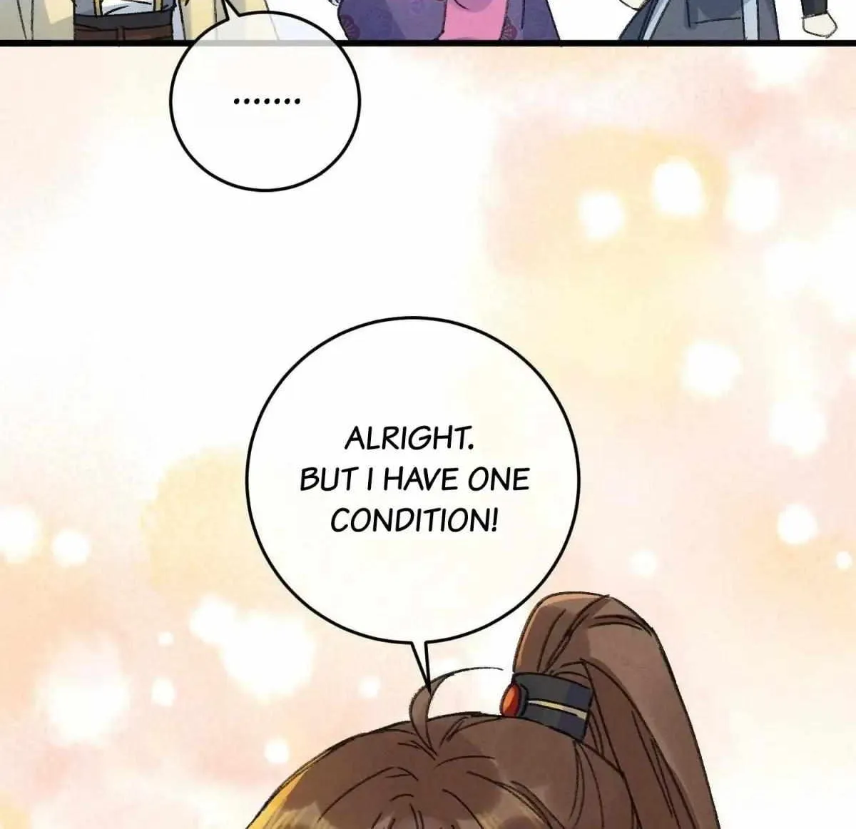 The Greedy Prince Consort Chapter 9 page 5 - 