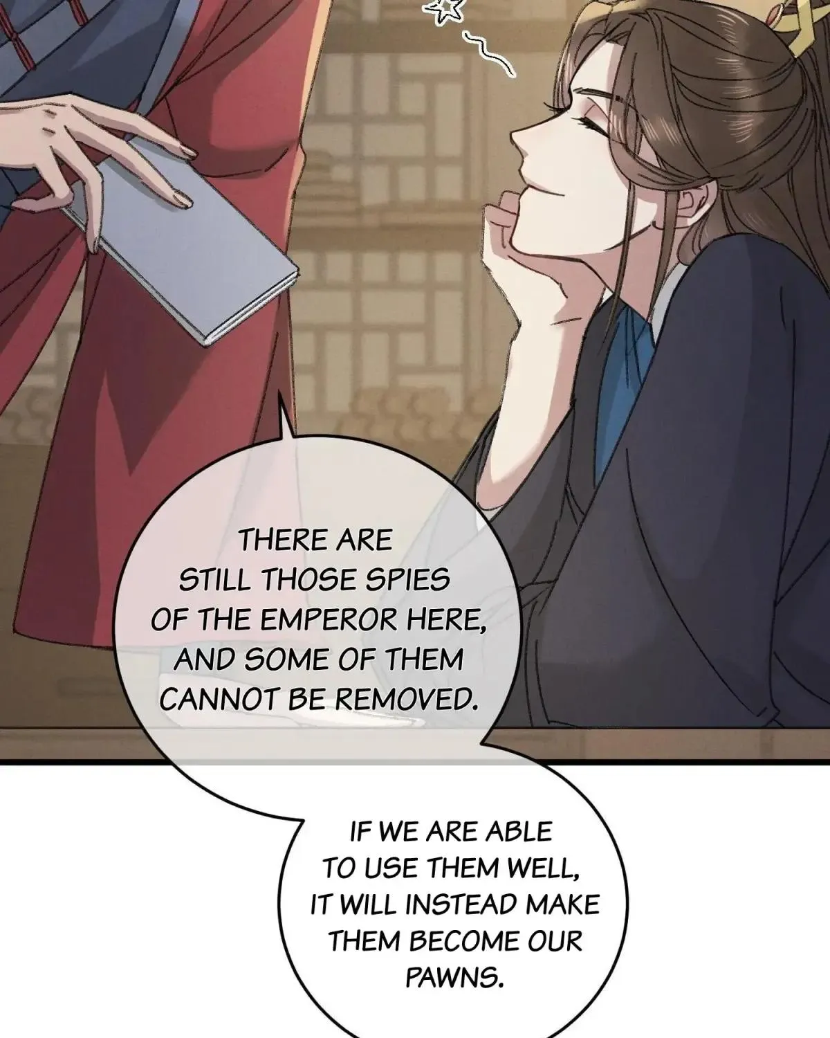 The Greedy Prince Consort Chapter 9 page 48 - 