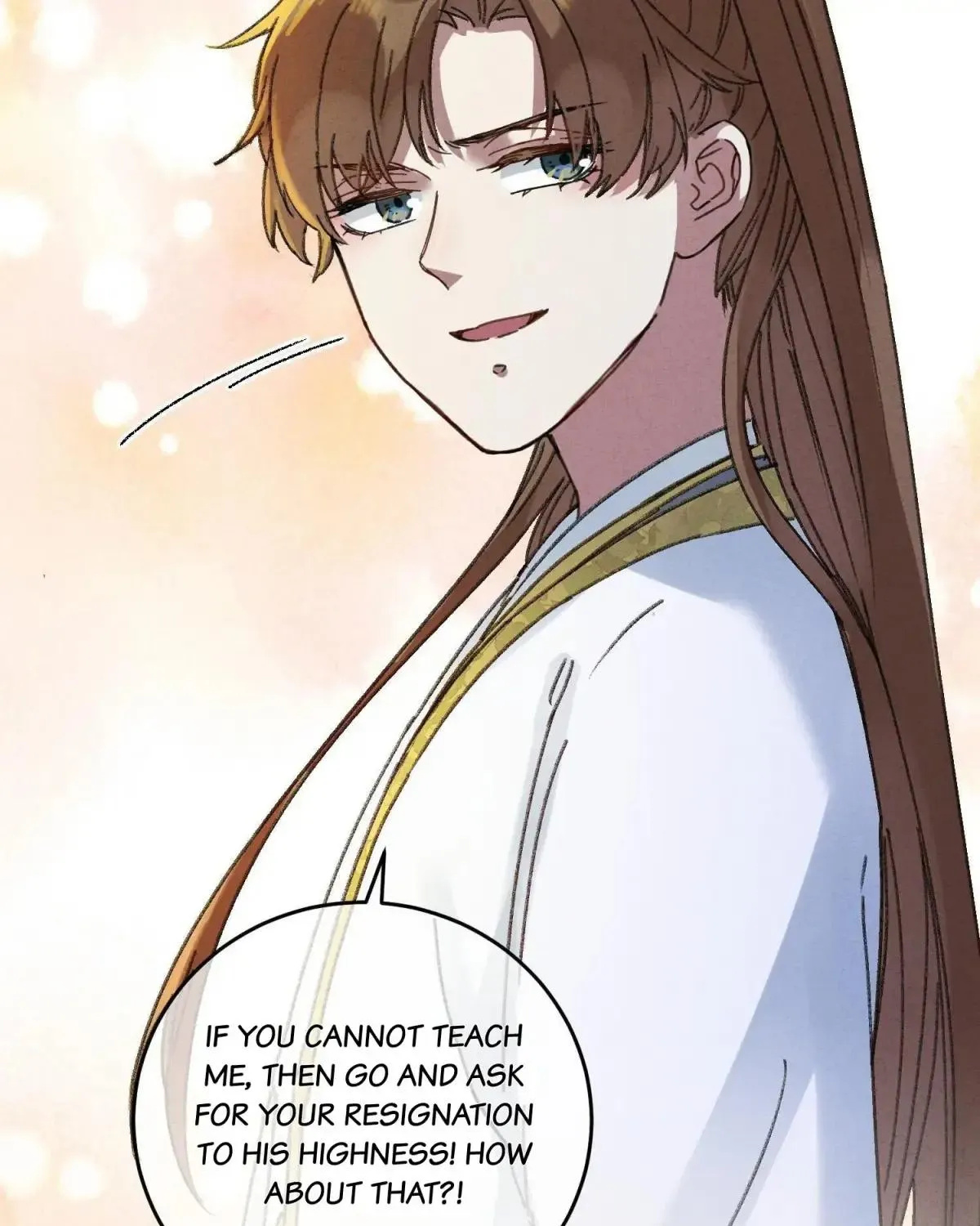 The Greedy Prince Consort Chapter 9 page 6 - 