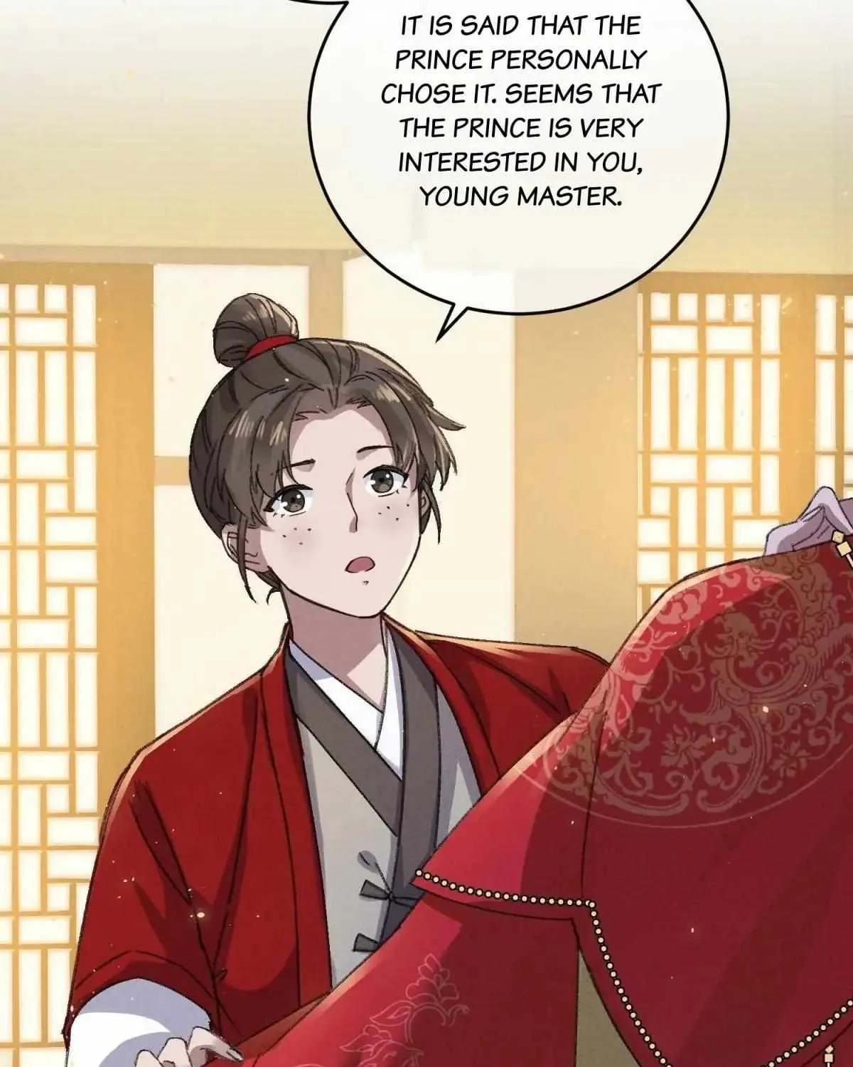 The Greedy Prince Consort Chapter 9 page 69 - 