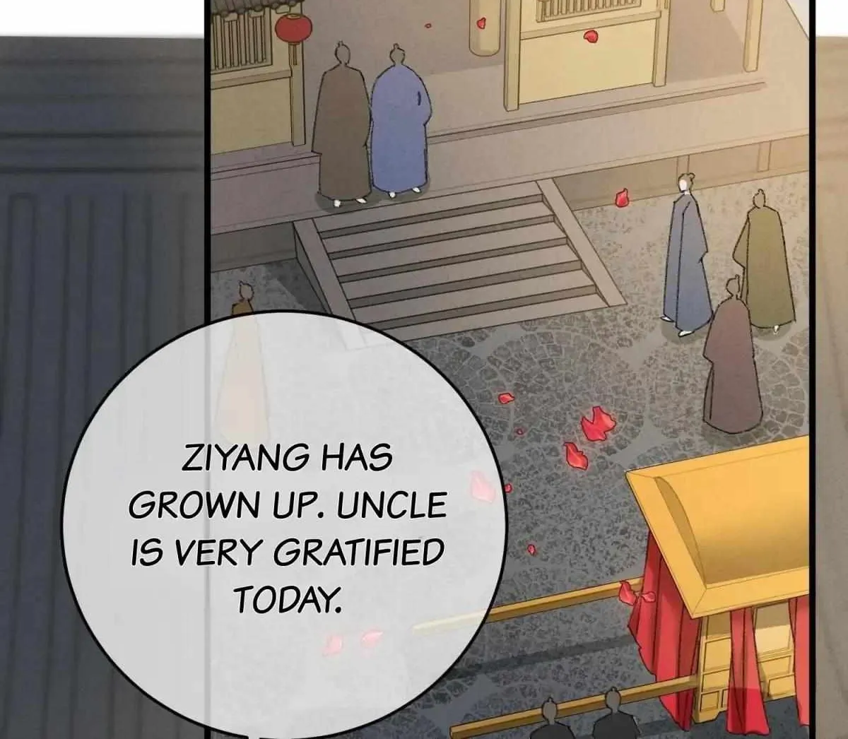 The Greedy Prince Consort Chapter 9 page 82 - 