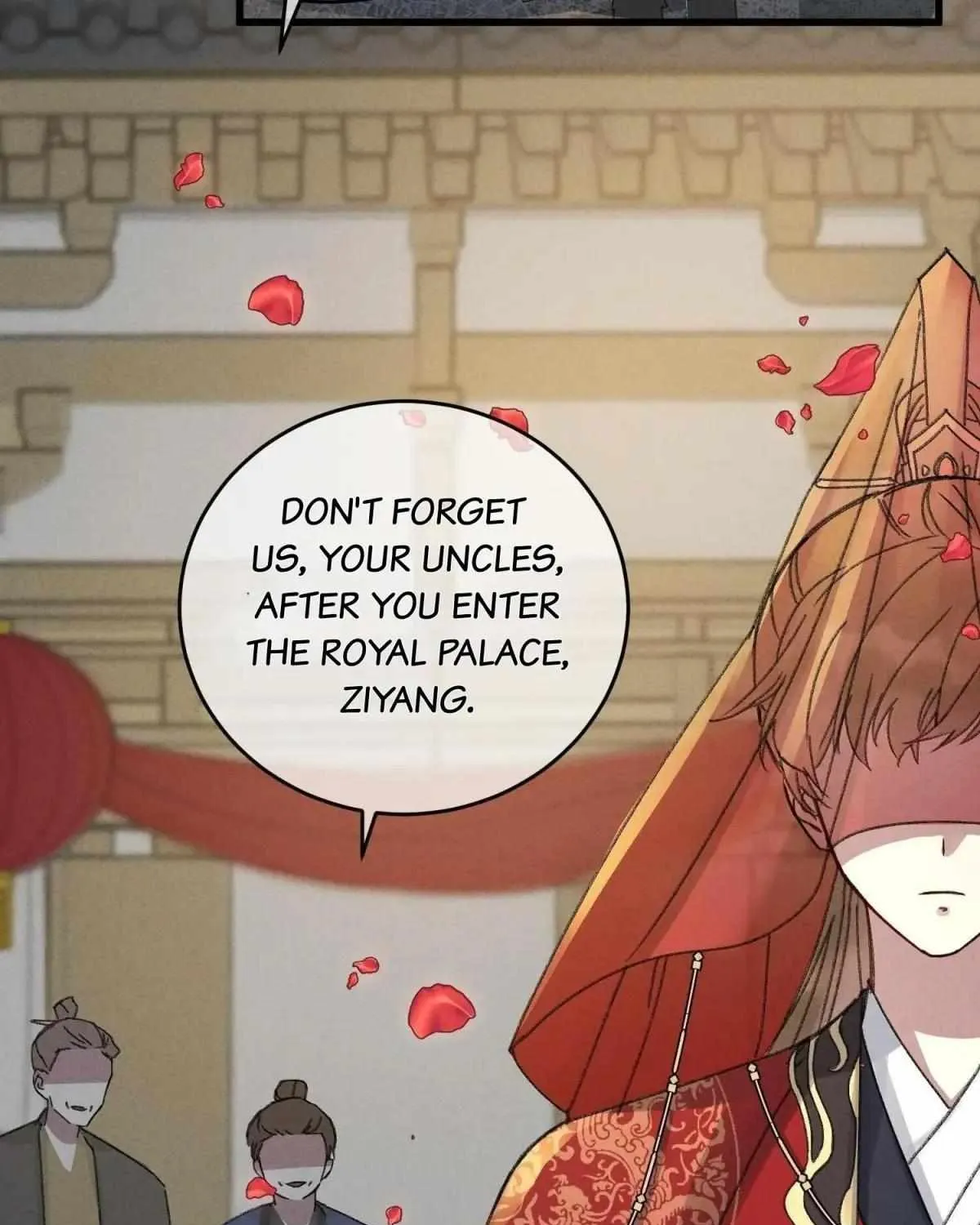 The Greedy Prince Consort Chapter 9 page 83 - 