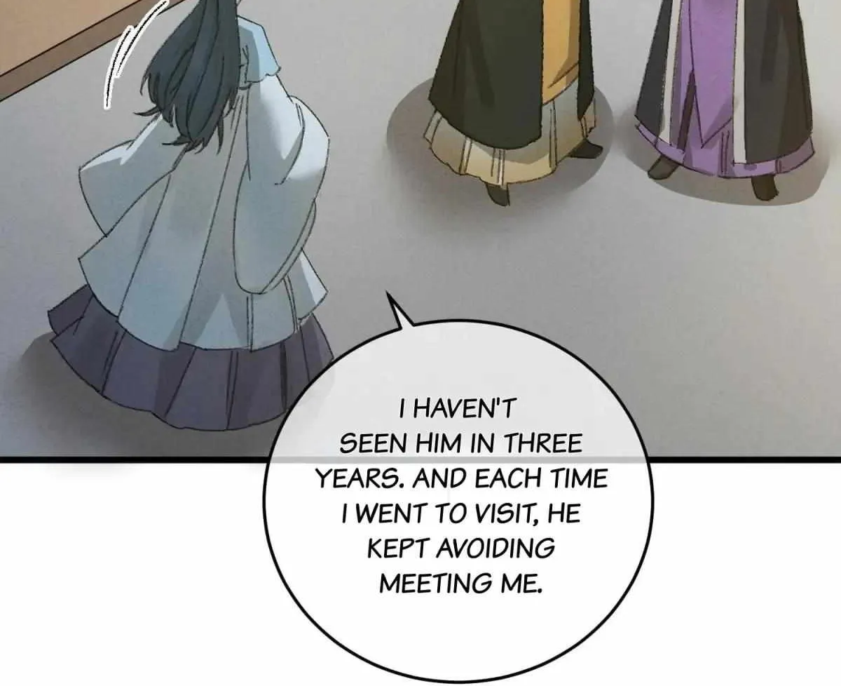 The Greedy Prince Consort Chapter 9 page 95 - 