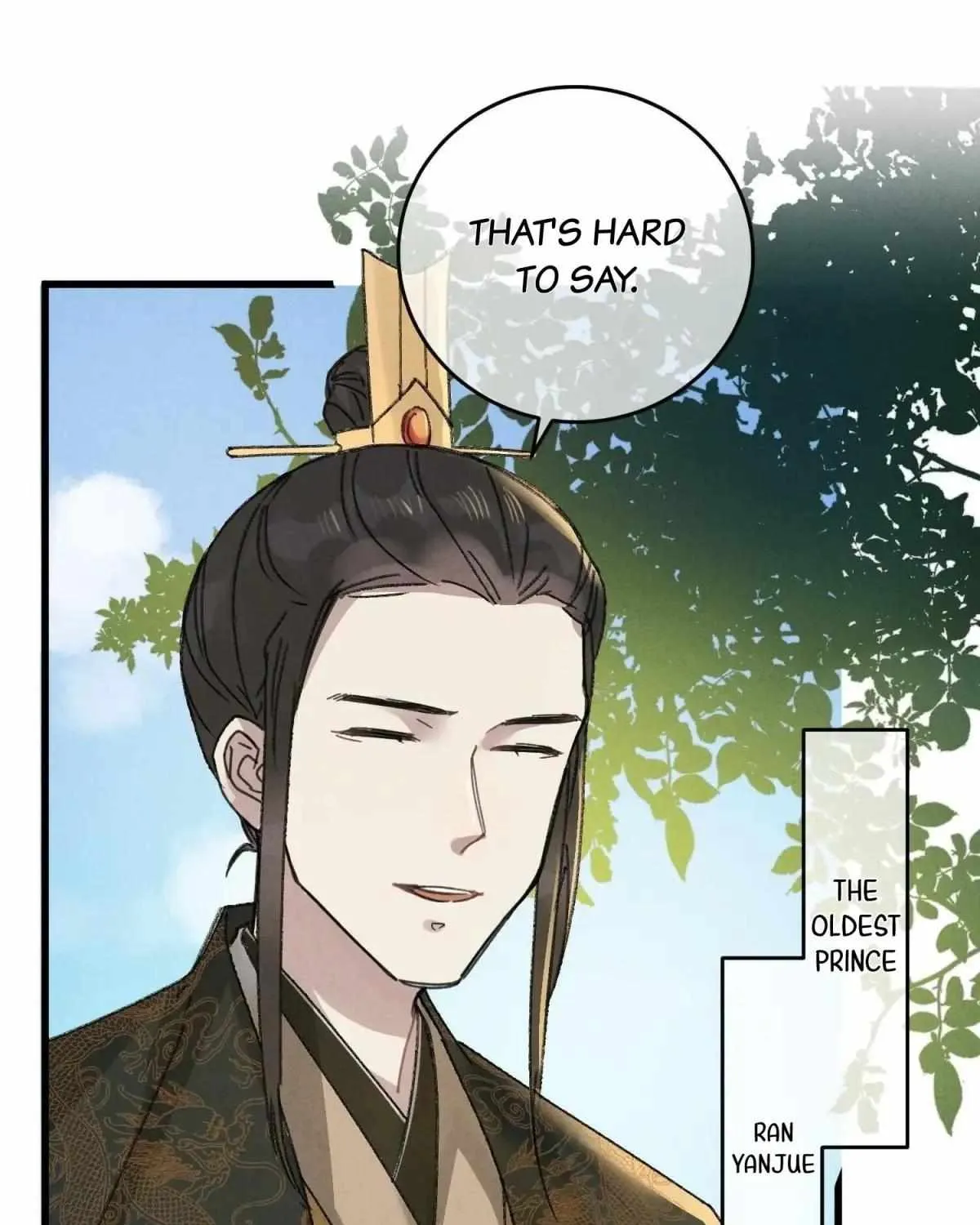 The Greedy Prince Consort Chapter 9 page 96 - 