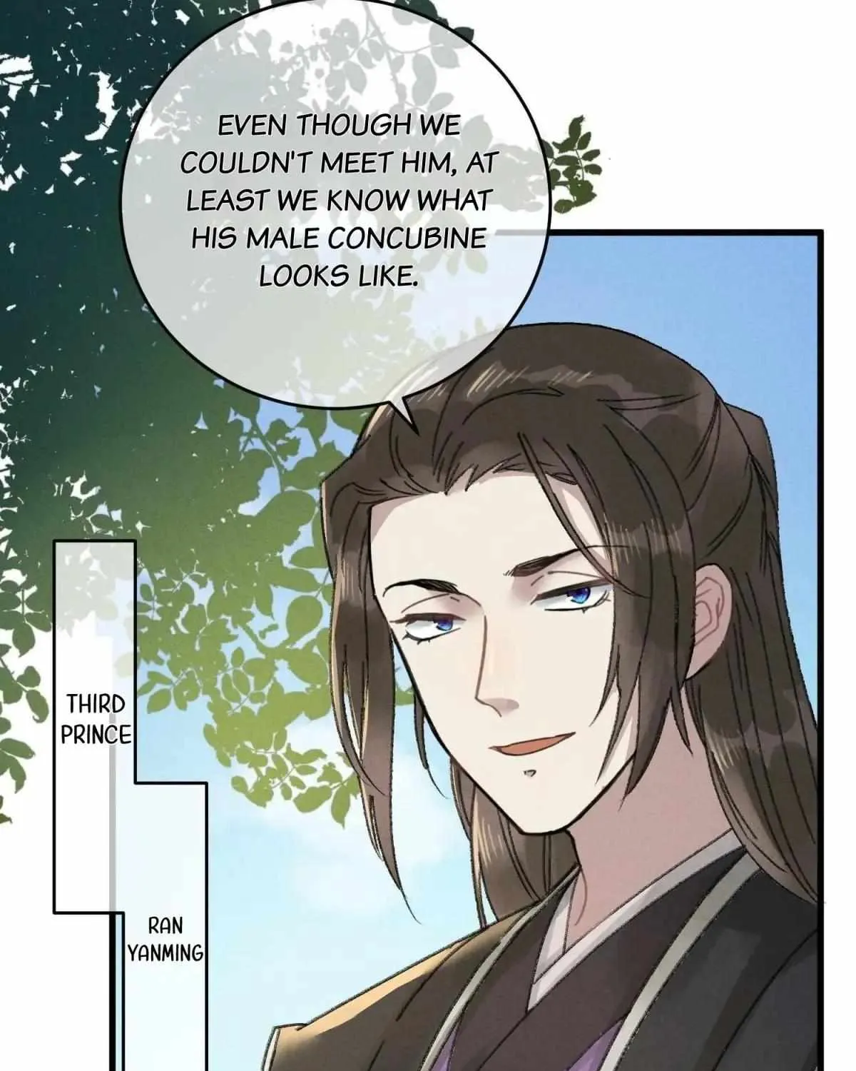 The Greedy Prince Consort Chapter 9 page 98 - 