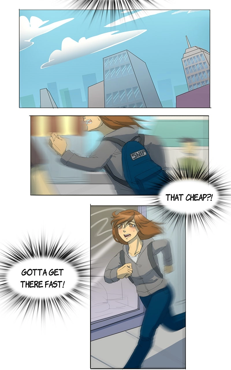 Read The Greenhouse chapter 1 image 1 on Lezhin