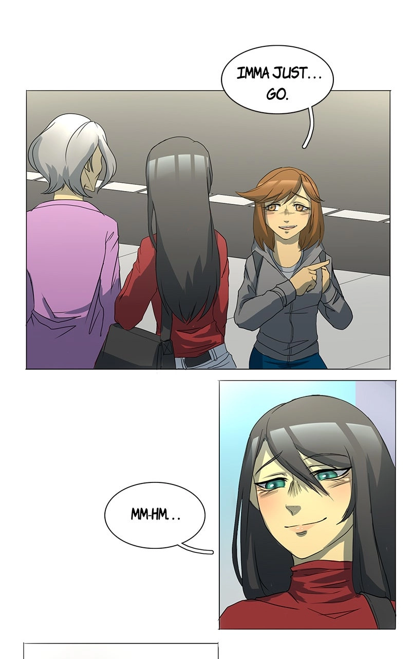 Read The Greenhouse chapter 1 image 12 on Lezhin