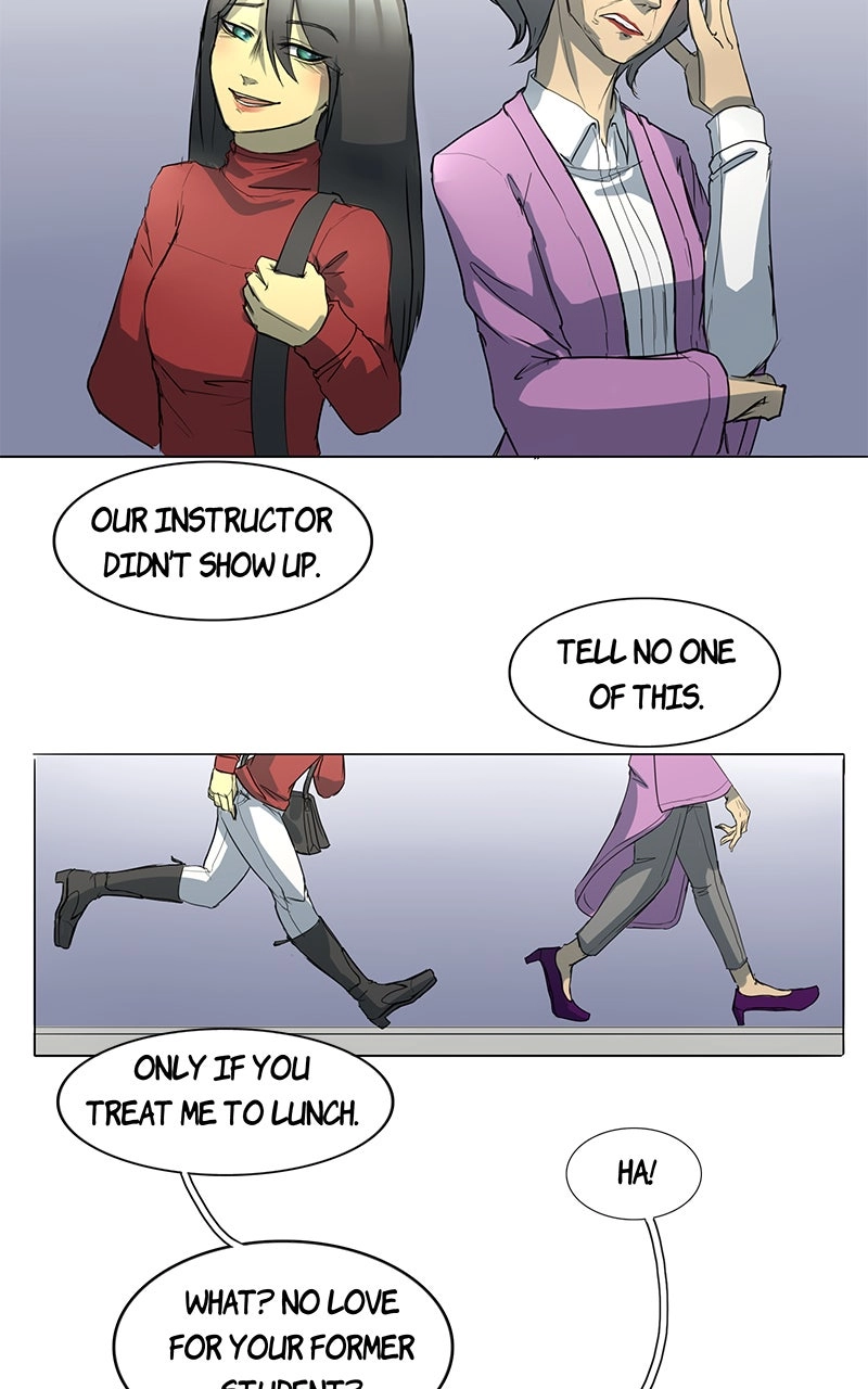 Read The Greenhouse chapter 1 image 14 on Lezhin