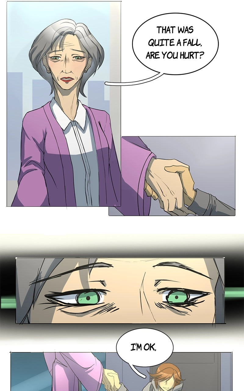 Read The Greenhouse chapter 1 image 5 on Lezhin