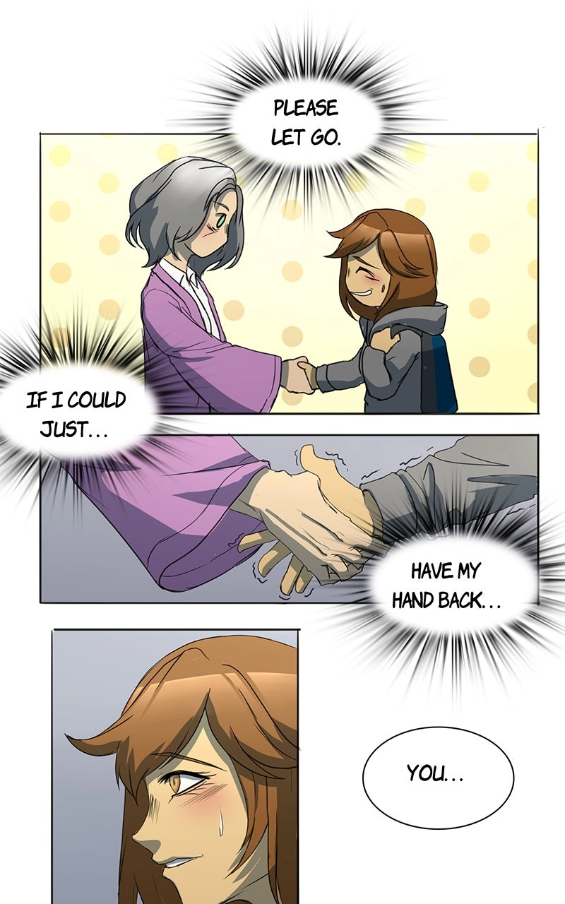 Read The Greenhouse chapter 1 image 7 on Lezhin