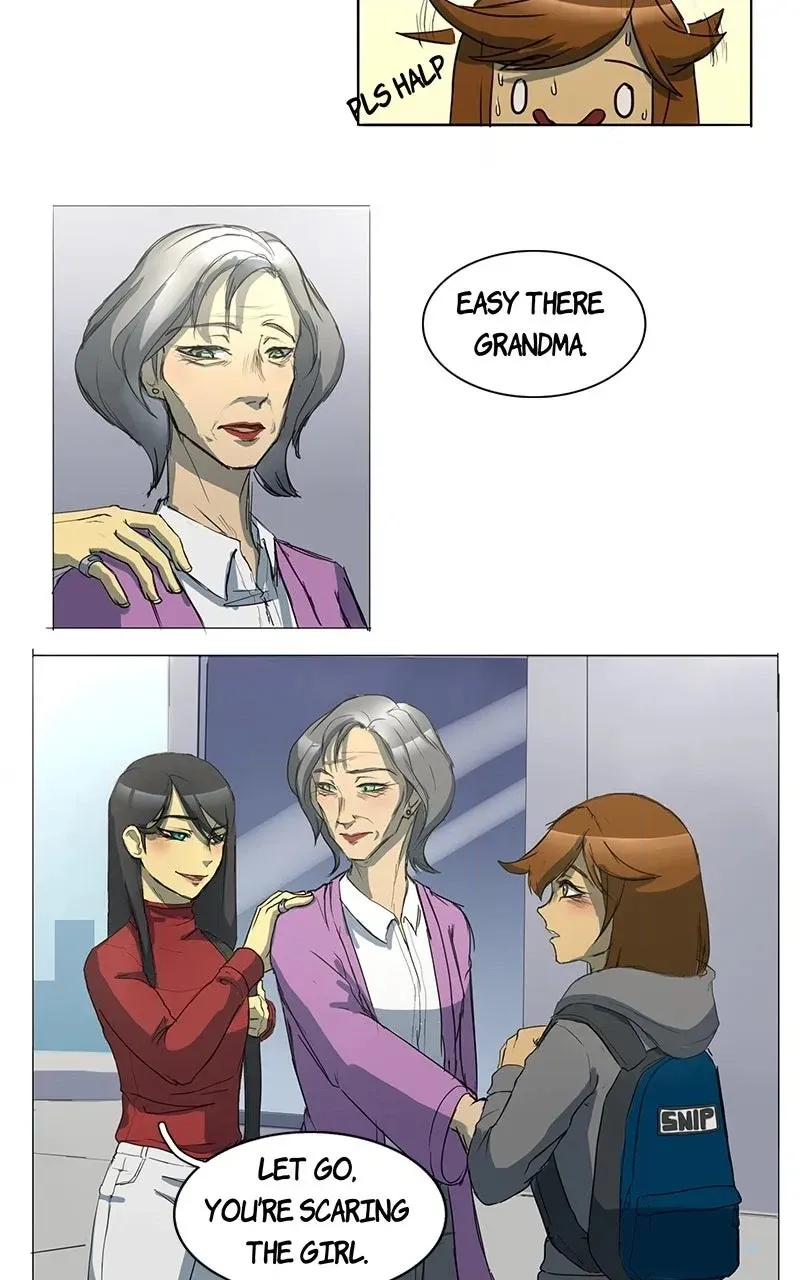 Read The Greenhouse chapter 1 image 9 on Lezhin