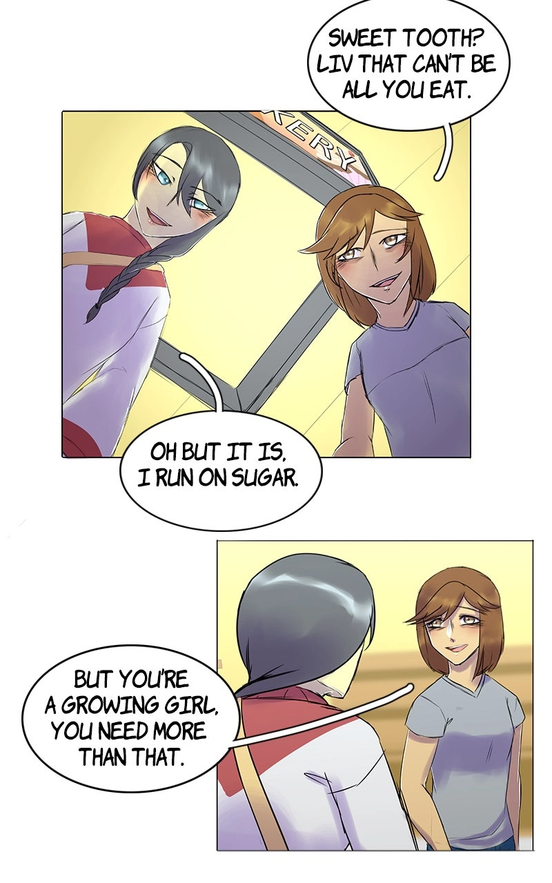 Read The Greenhouse chapter 10 image 10 on Lezhin