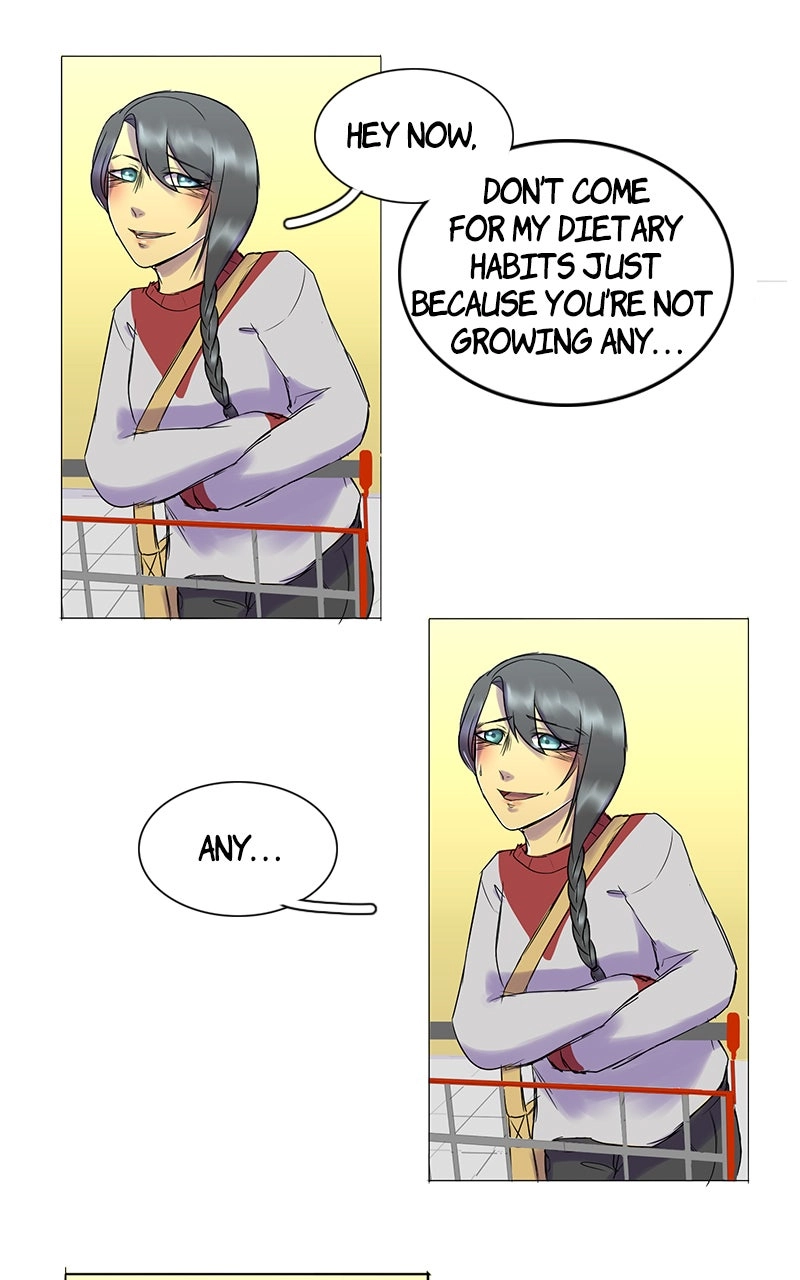 Read The Greenhouse chapter 10 image 11 on Lezhin