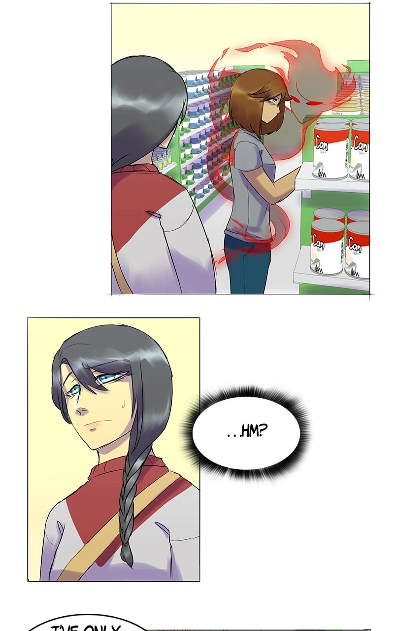 Read The Greenhouse chapter 10 image 16 on Lezhin