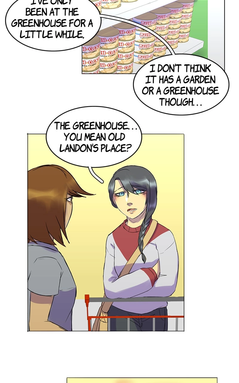 Read The Greenhouse chapter 10 image 17 on Lezhin
