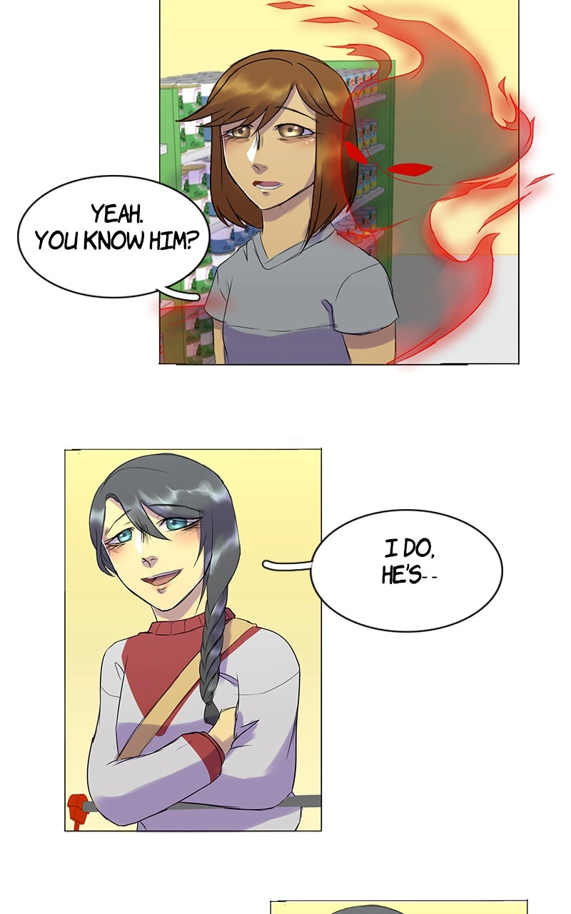 Read The Greenhouse chapter 10 image 18 on Lezhin