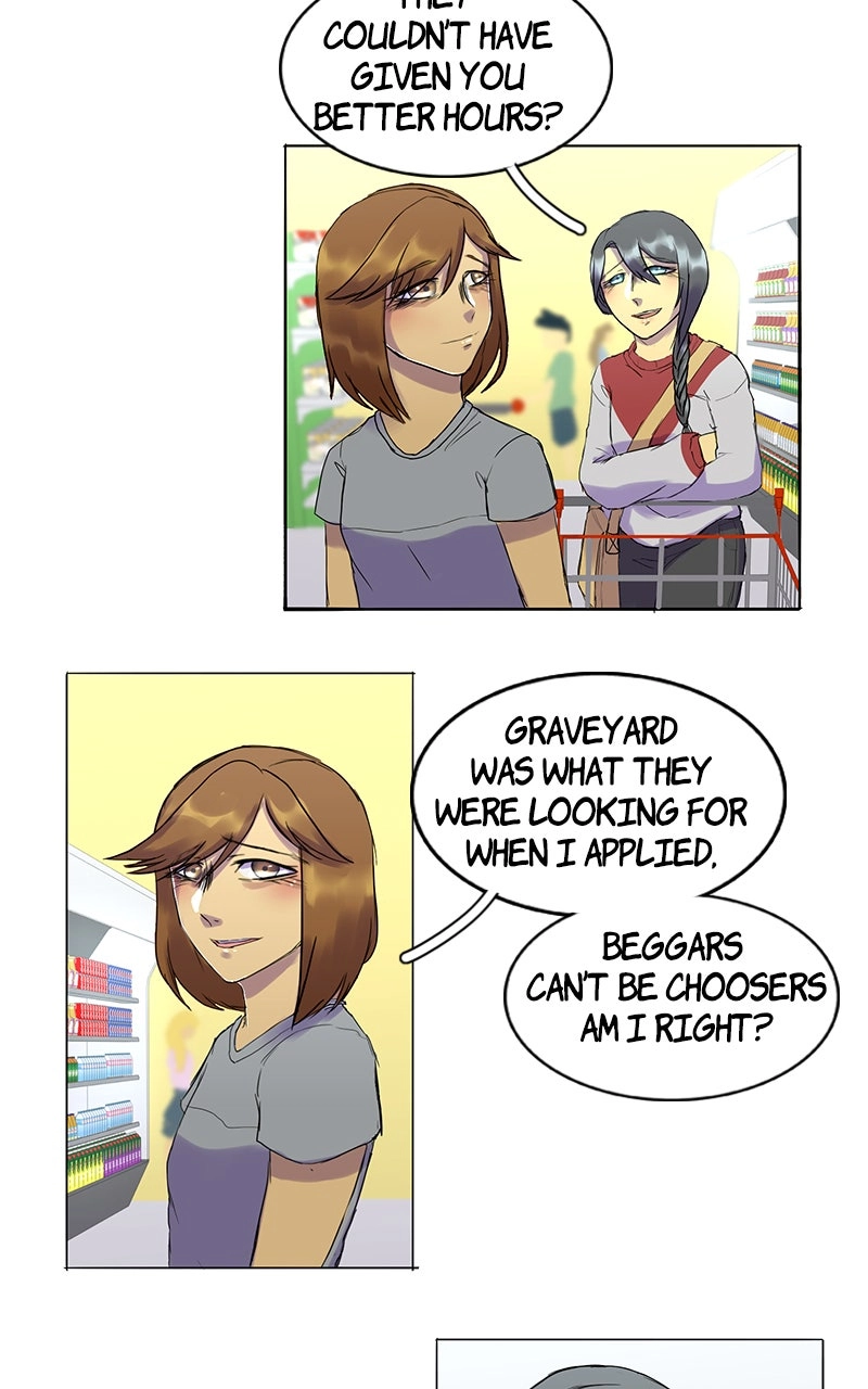 Read The Greenhouse chapter 10 image 21 on Lezhin