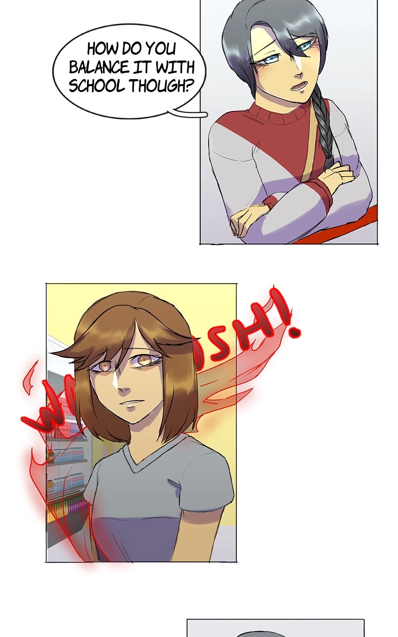 Read The Greenhouse chapter 10 image 22 on Lezhin