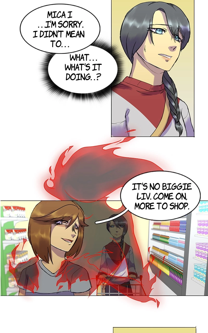 Read The Greenhouse chapter 10 image 25 on Lezhin