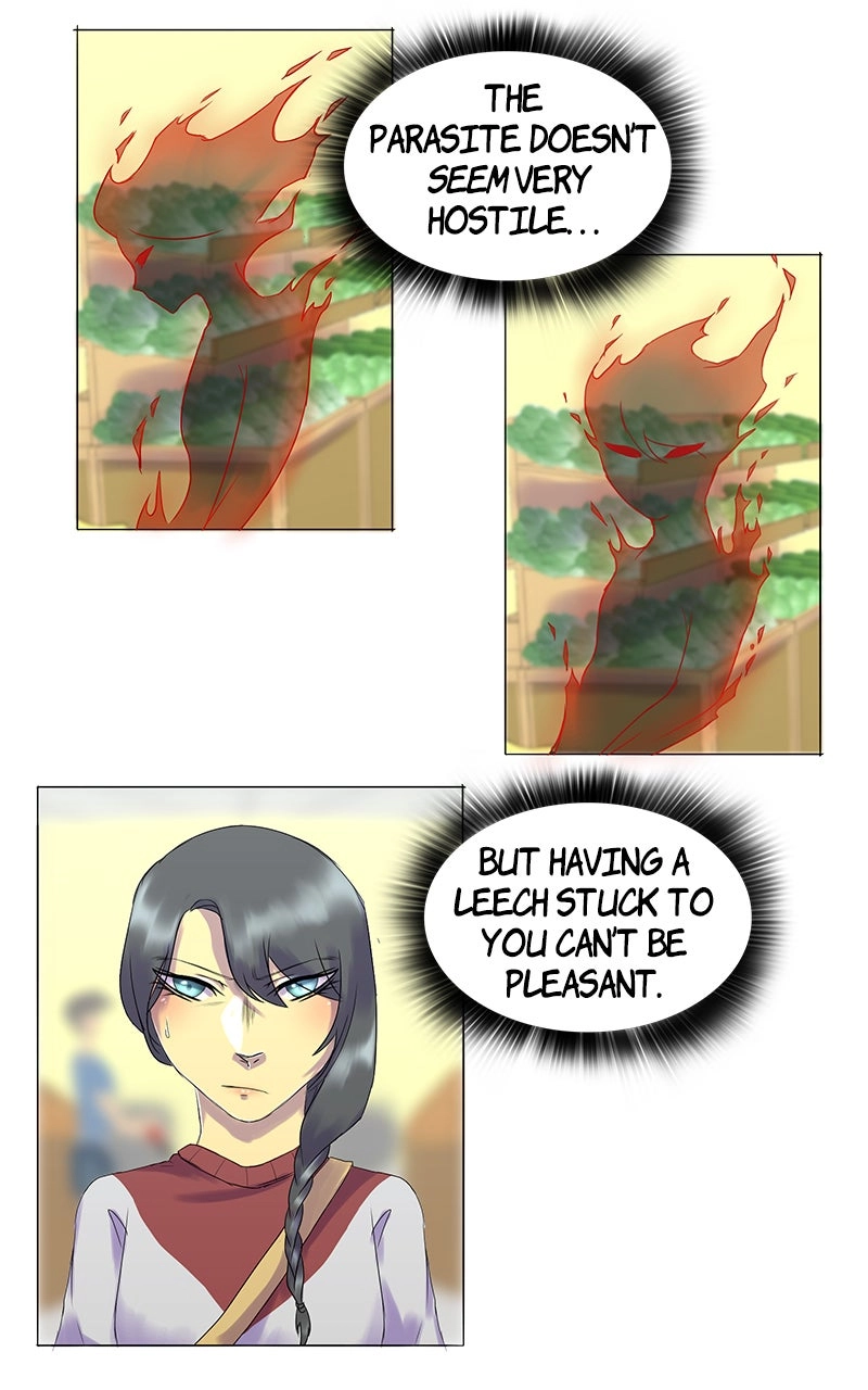 Read The Greenhouse chapter 10 image 3 on Lezhin