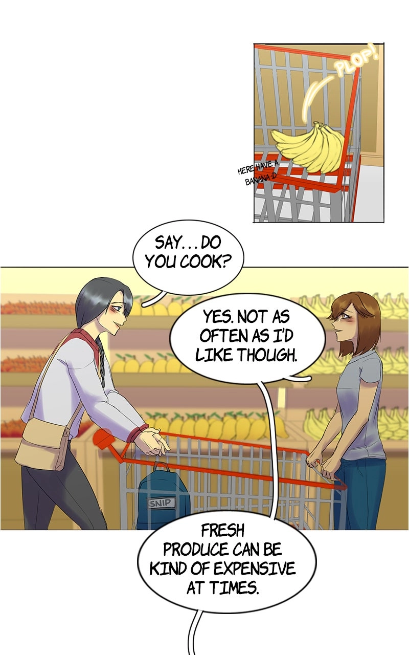 Read The Greenhouse chapter 10 image 4 on Lezhin