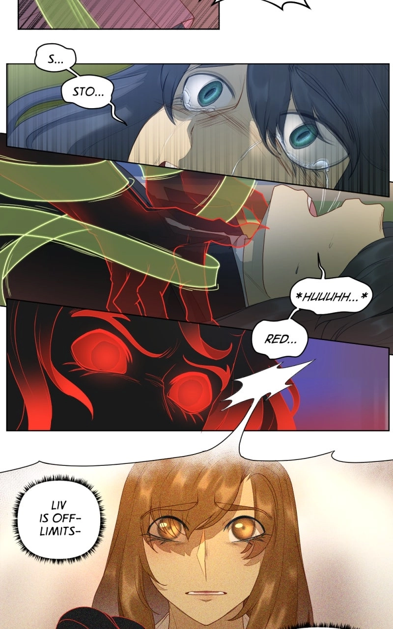 Read The Greenhouse chapter 100 image 16 on Lezhin