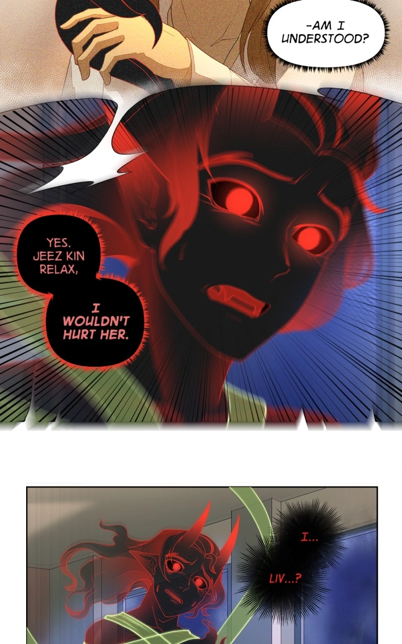 Read The Greenhouse chapter 100 image 17 on Lezhin