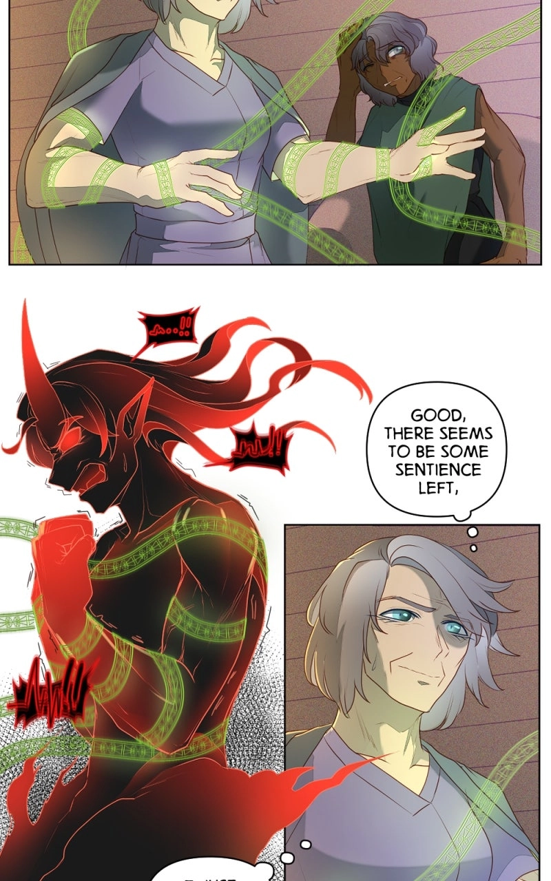 Read The Greenhouse chapter 100 image 3 on Lezhin