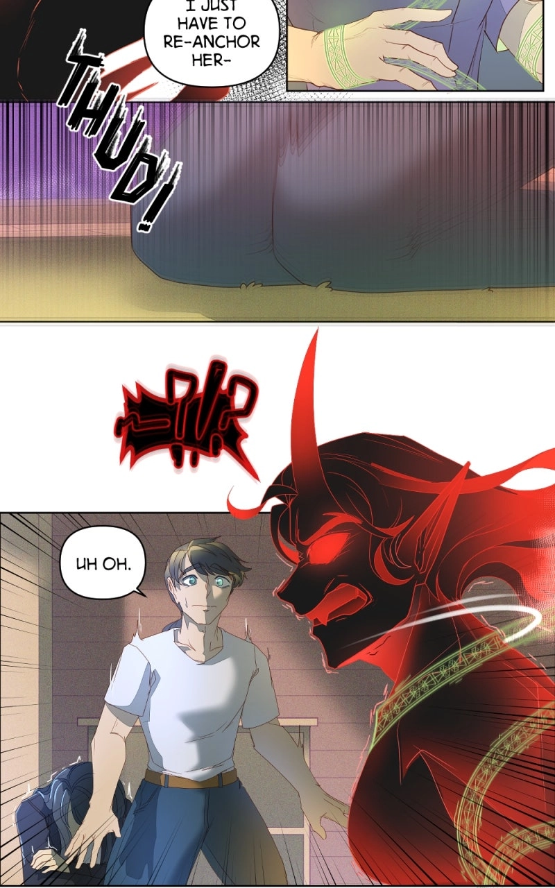 Read The Greenhouse chapter 100 image 4 on Lezhin