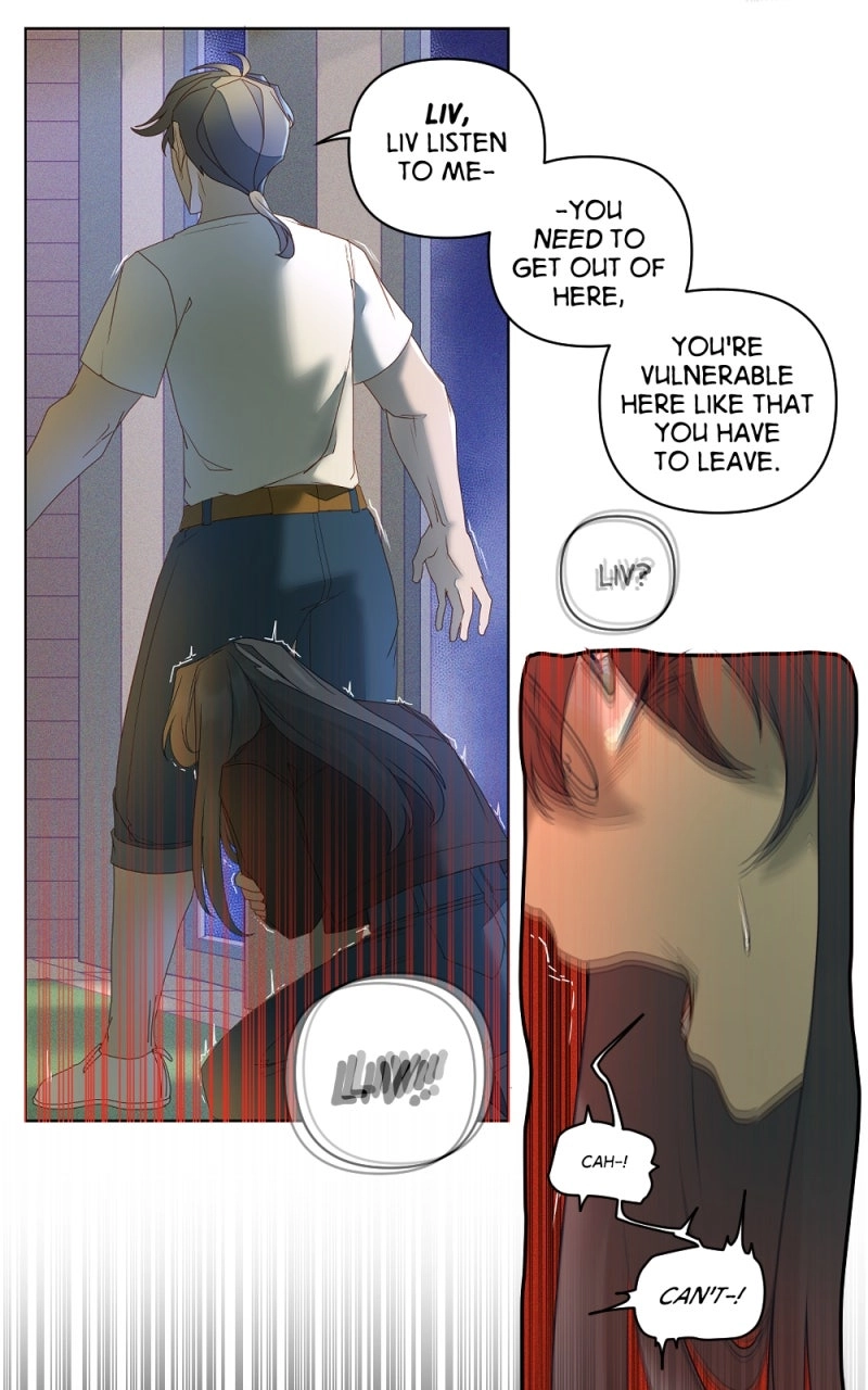 Read The Greenhouse chapter 100 image 5 on Lezhin