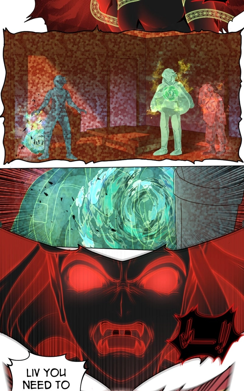 Read The Greenhouse chapter 100 image 8 on Lezhin