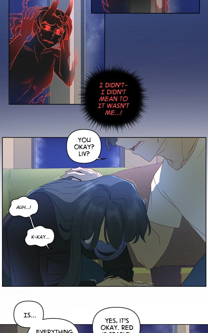 Read The Greenhouse chapter 101 image 1 on Lezhin