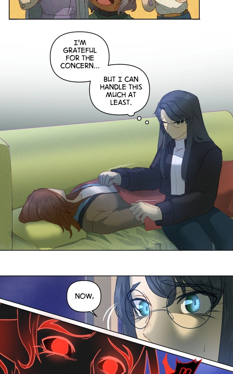 Read The Greenhouse chapter 101 image 10 on Lezhin