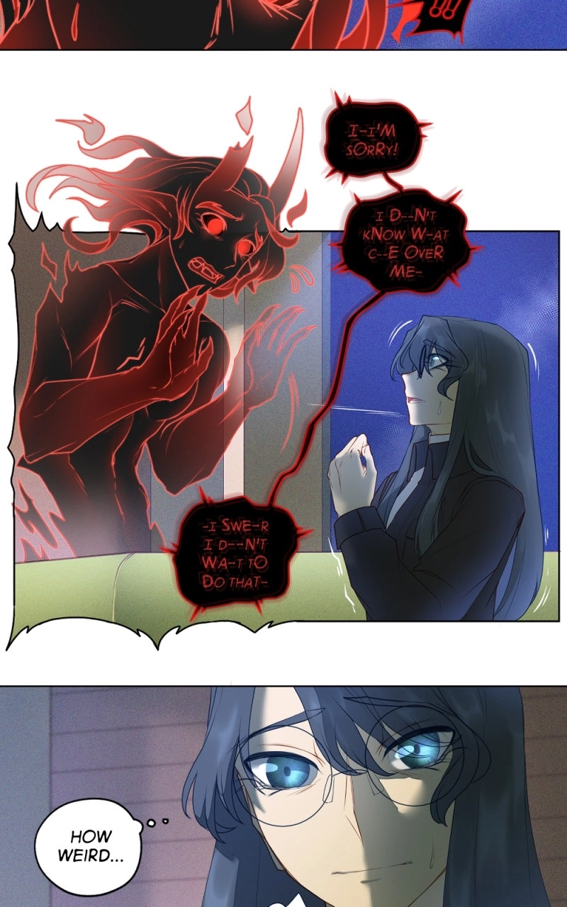 Read The Greenhouse chapter 101 image 11 on Lezhin