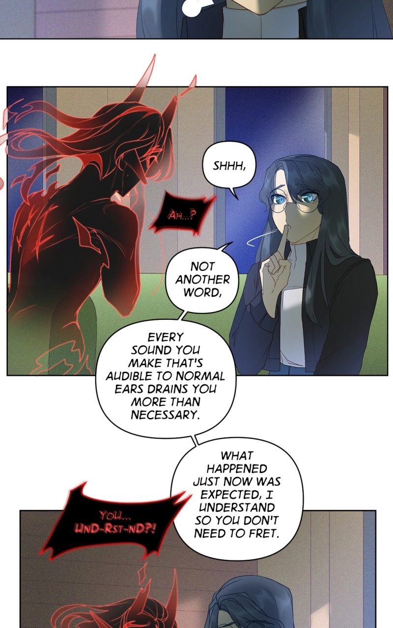 Read The Greenhouse chapter 101 image 12 on Lezhin