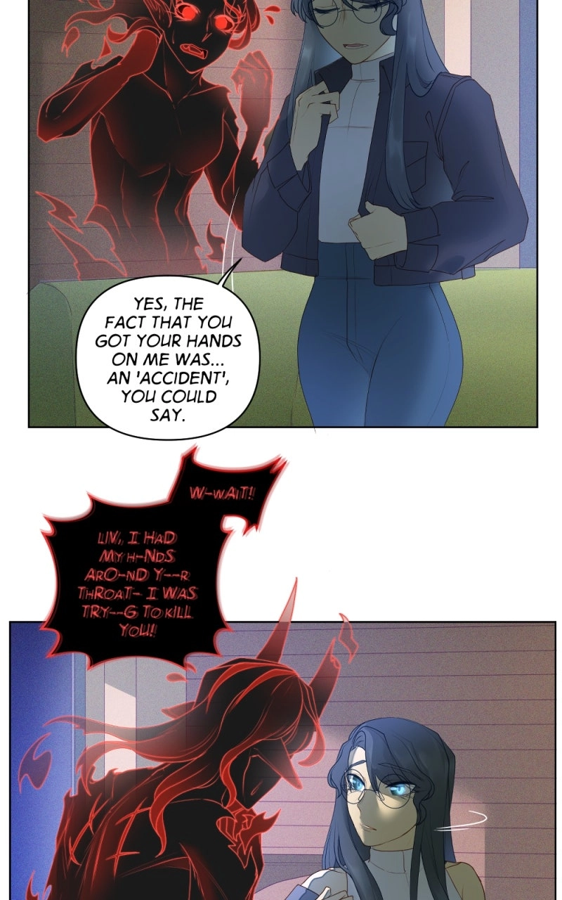 Read The Greenhouse chapter 101 image 13 on Lezhin