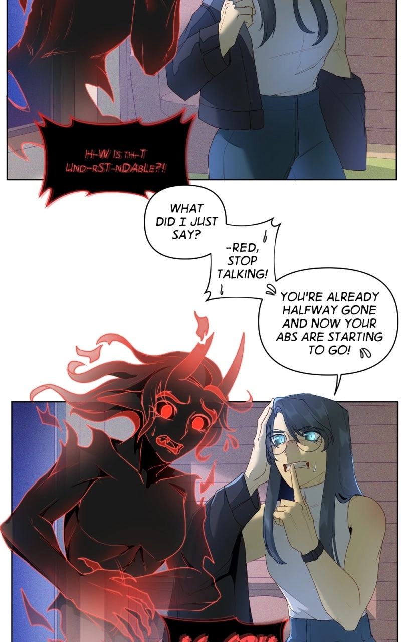 Read The Greenhouse chapter 101 image 14 on Lezhin