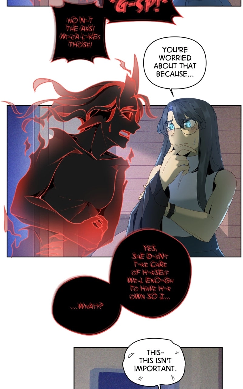 Read The Greenhouse chapter 101 image 15 on Lezhin