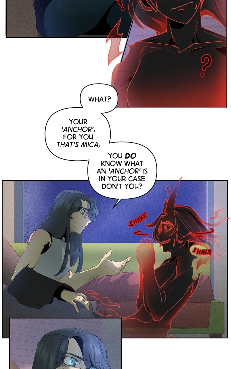 Read The Greenhouse chapter 101 image 18 on Lezhin