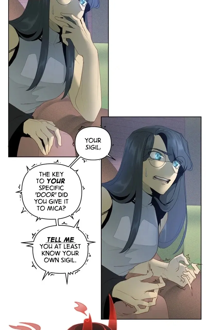 Read The Greenhouse chapter 101 image 19 on Lezhin