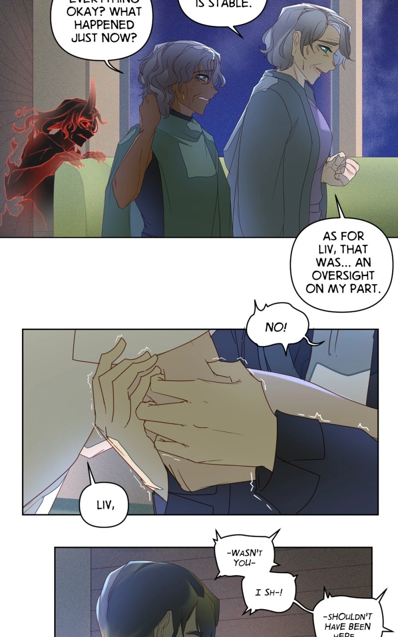 Read The Greenhouse chapter 101 image 2 on Lezhin