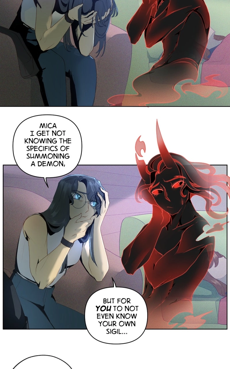 Read The Greenhouse chapter 101 image 21 on Lezhin